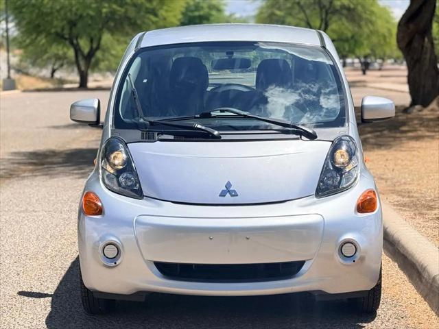 2012 Mitsubishi i-MiEV SE