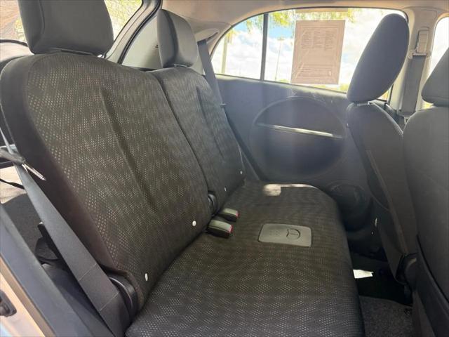 2012 Mitsubishi i-MiEV SE