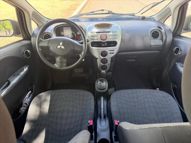 2012 Mitsubishi i-MiEV SE
