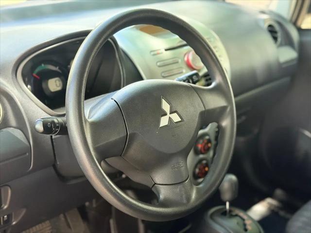 2012 Mitsubishi i-MiEV SE