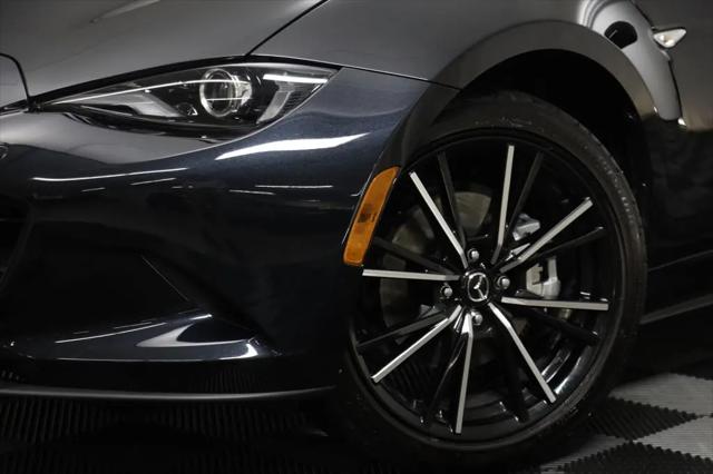 2025 Mazda MX-5 Grand Touring