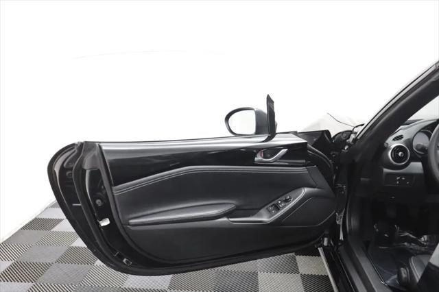 2025 Mazda MX-5 Grand Touring