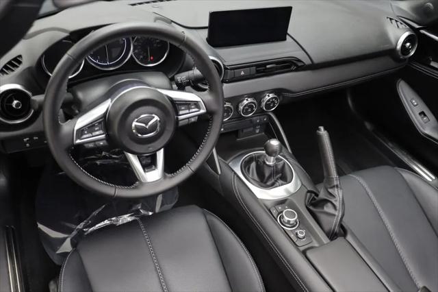 2025 Mazda MX-5 Grand Touring