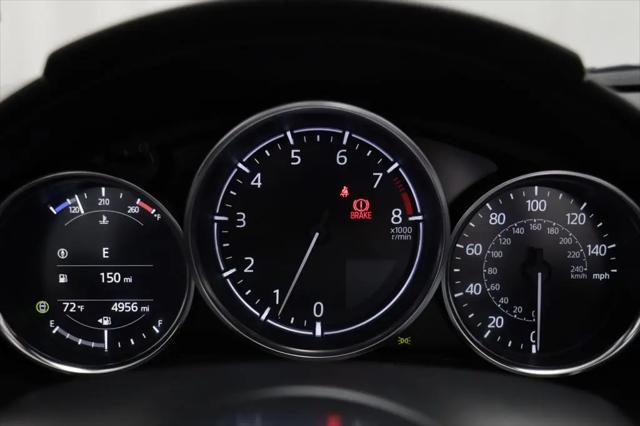 2025 Mazda MX-5 Grand Touring