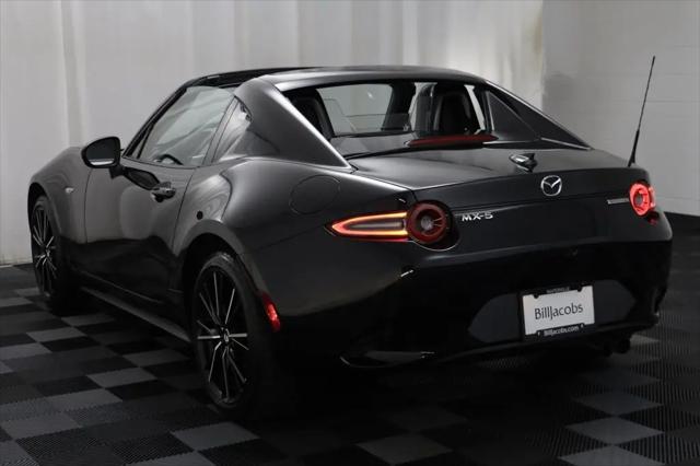 2025 Mazda MX-5 Grand Touring