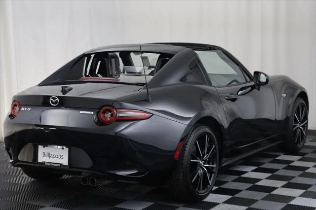 2025 Mazda MX-5 Grand Touring