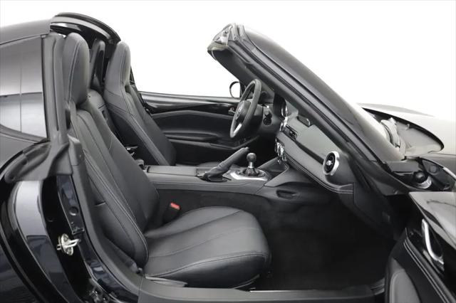 2025 Mazda MX-5 Grand Touring
