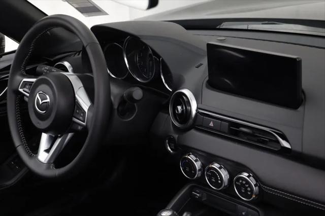 2025 Mazda MX-5 Grand Touring