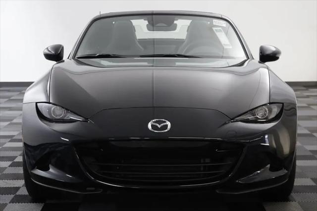 2025 Mazda MX-5 Grand Touring
