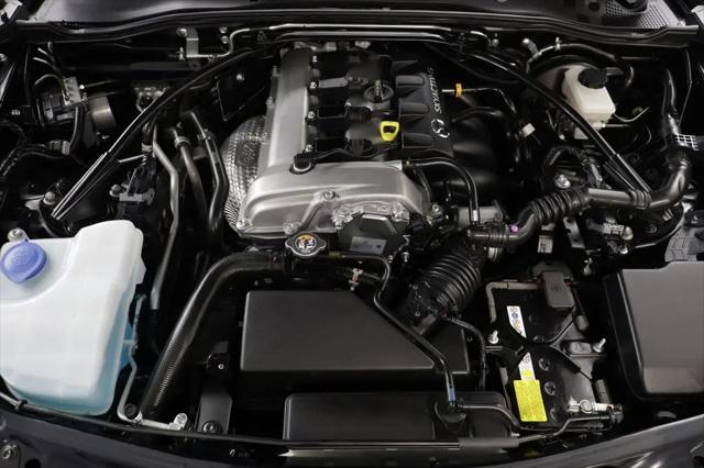 2025 Mazda MX-5 Grand Touring