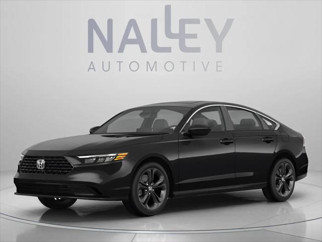 2026 Honda Accord Sedan Sport-L for sale in Union City, GA