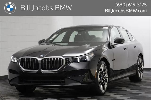 2027 BMW 5 Series 540i xDrive for sale in Naperville, IL