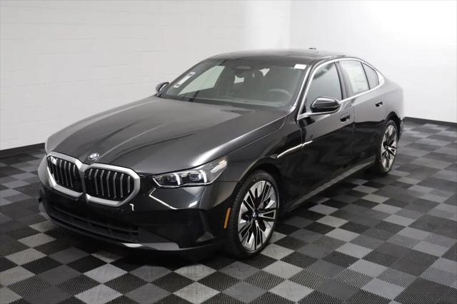2027 BMW 5 Series 540i xDrive