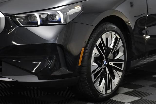 2027 BMW 5 Series 540i xDrive