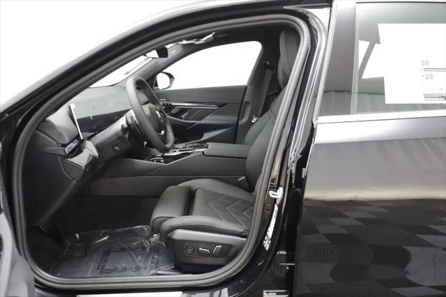 2027 BMW 5 Series 540i xDrive