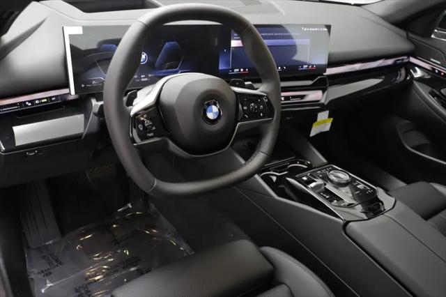 2027 BMW 5 Series 540i xDrive
