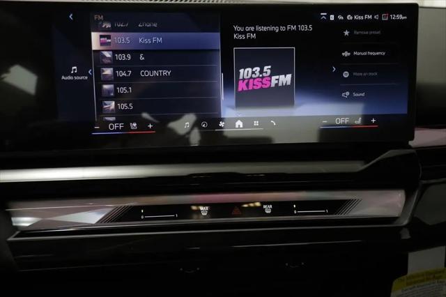 2027 BMW 5 Series 540i xDrive