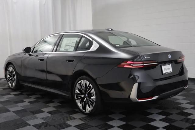 2027 BMW 5 Series 540i xDrive