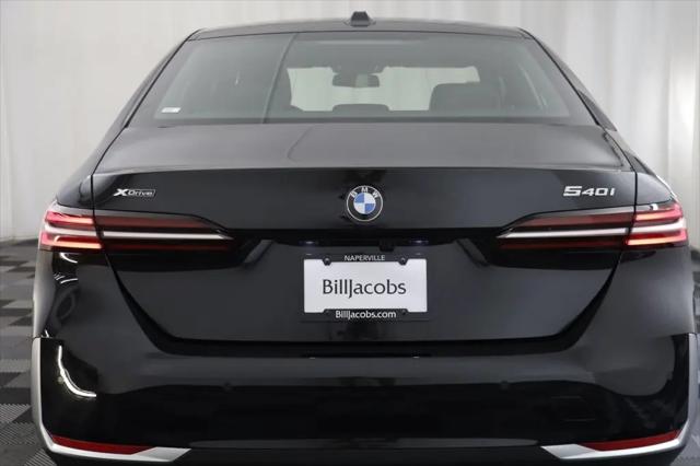 2027 BMW 5 Series 540i xDrive