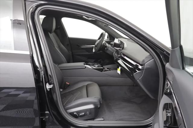 2027 BMW 5 Series 540i xDrive