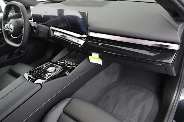 2027 BMW 5 Series 540i xDrive