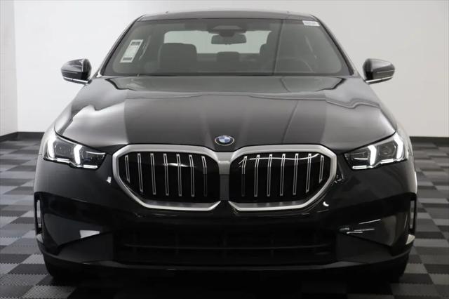 2027 BMW 5 Series 540i xDrive