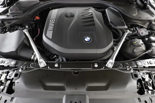 2027 BMW 5 Series 540i xDrive