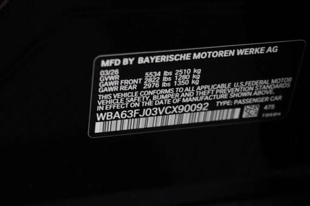 2027 BMW 5 Series 540i xDrive