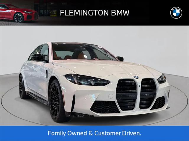 2027 BMW M3 Competition xDrive for sale in Flemington, NJ