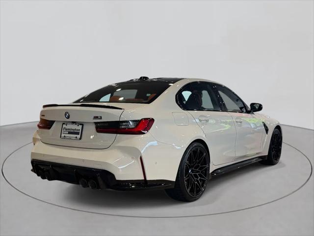 2027 BMW M3 Competition xDrive