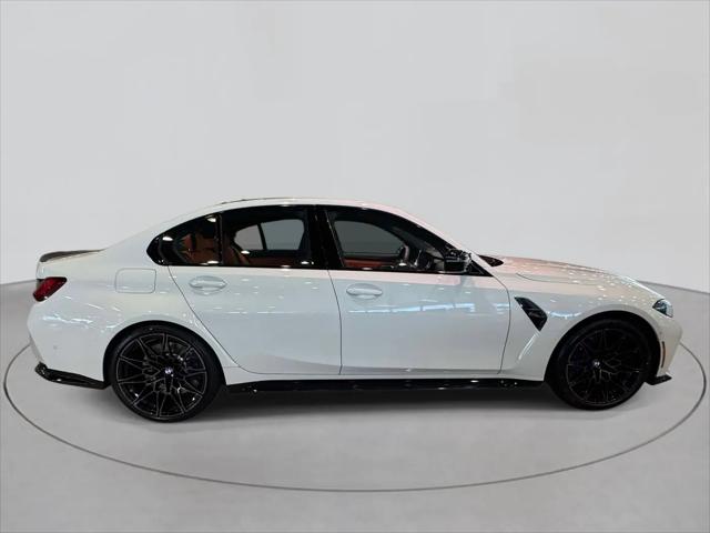 2027 BMW M3 Competition xDrive