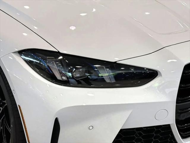 2027 BMW M3 Competition xDrive