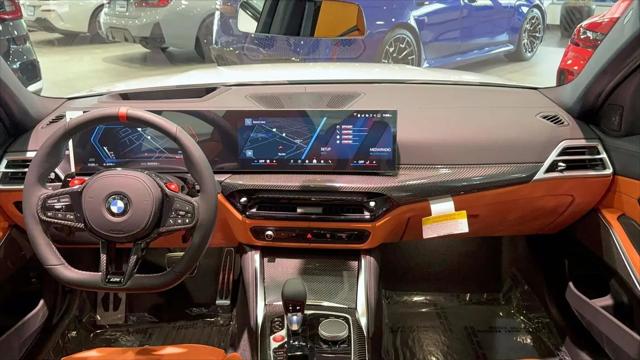 2027 BMW M3 Competition xDrive