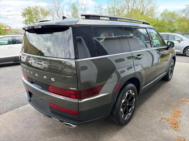 2024 Hyundai Santa Fe SEL
