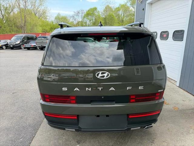 2024 Hyundai Santa Fe SEL