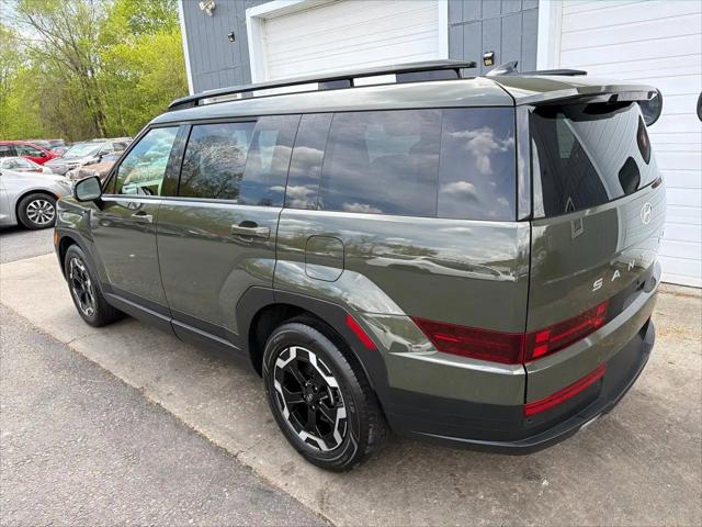 2024 Hyundai Santa Fe SEL