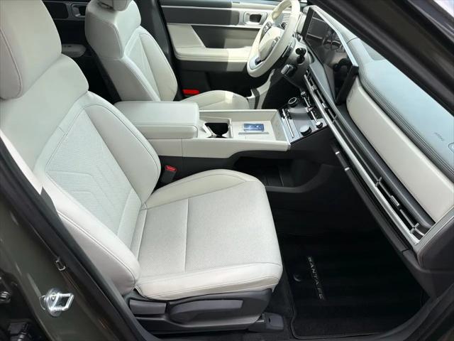 2024 Hyundai Santa Fe SEL