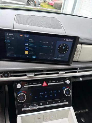 2024 Hyundai Santa Fe SEL