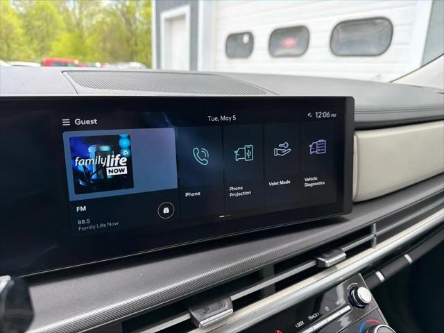 2024 Hyundai Santa Fe SEL