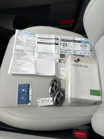 2024 Hyundai Santa Fe SEL