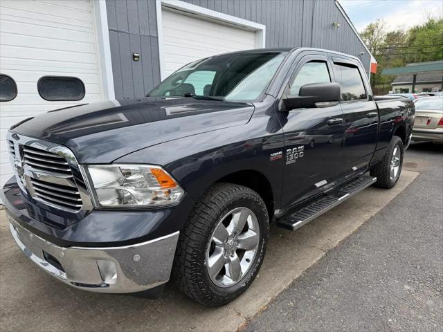 2019 Ram 1500 Classic Big Horn Crew Cab 4x2 6'4" Box for sale in Binghamton, NY