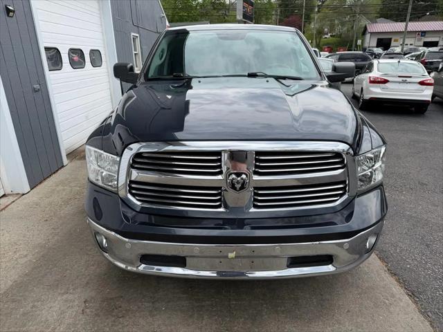 2019 Ram 1500 Classic Big Horn Crew Cab 4x2 6'4" Box