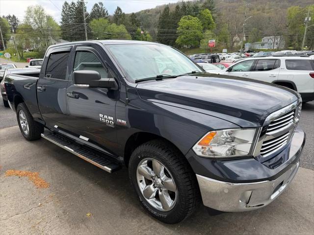 2019 Ram 1500 Classic Big Horn Crew Cab 4x2 6'4" Box
