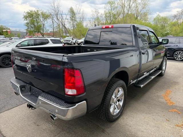 2019 Ram 1500 Classic Big Horn Crew Cab 4x2 6'4" Box