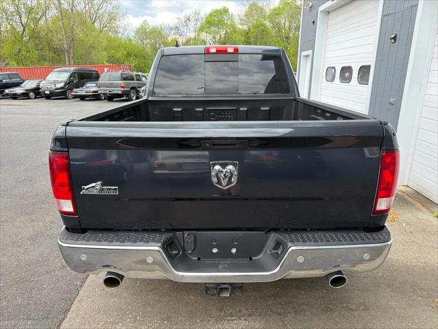 2019 Ram 1500 Classic Big Horn Crew Cab 4x2 6'4" Box
