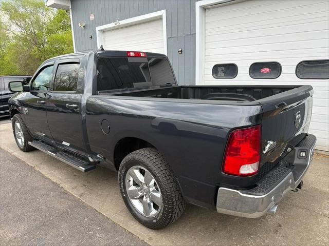2019 Ram 1500 Classic Big Horn Crew Cab 4x2 6'4" Box