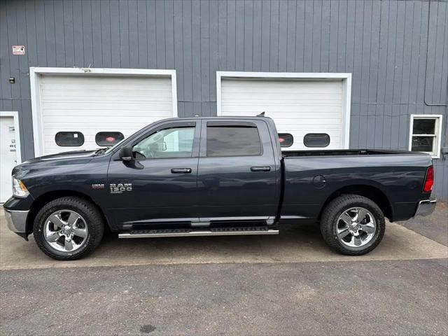 2019 Ram 1500 Classic Big Horn Crew Cab 4x2 6'4" Box