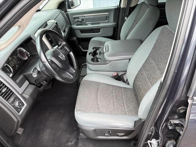 2019 Ram 1500 Classic Big Horn Crew Cab 4x2 6'4" Box