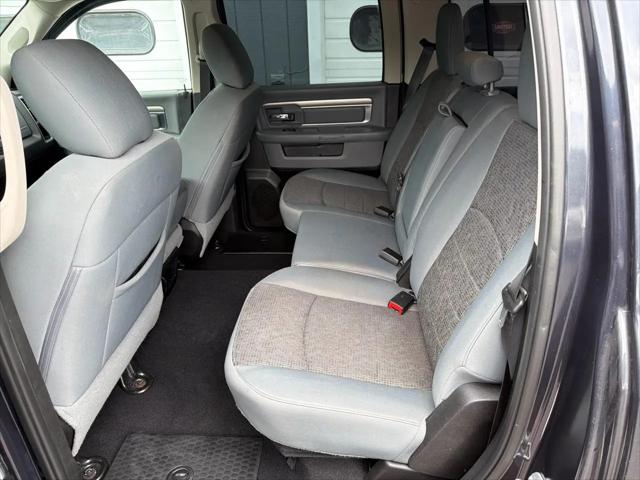 2019 Ram 1500 Classic Big Horn Crew Cab 4x2 6'4" Box