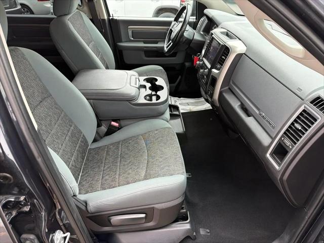 2019 Ram 1500 Classic Big Horn Crew Cab 4x2 6'4" Box